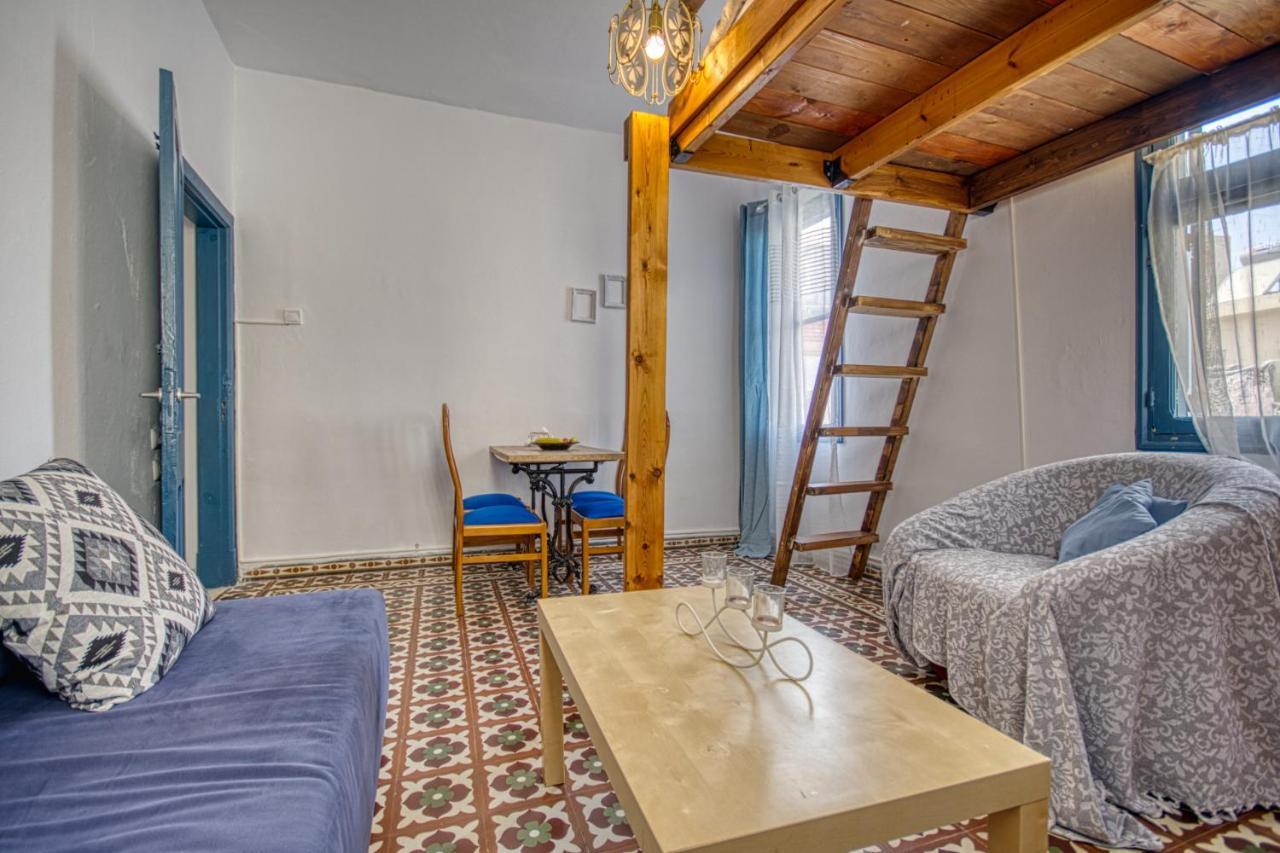 Mascot Bar Street Apartments Rhodes City المظهر الخارجي الصورة