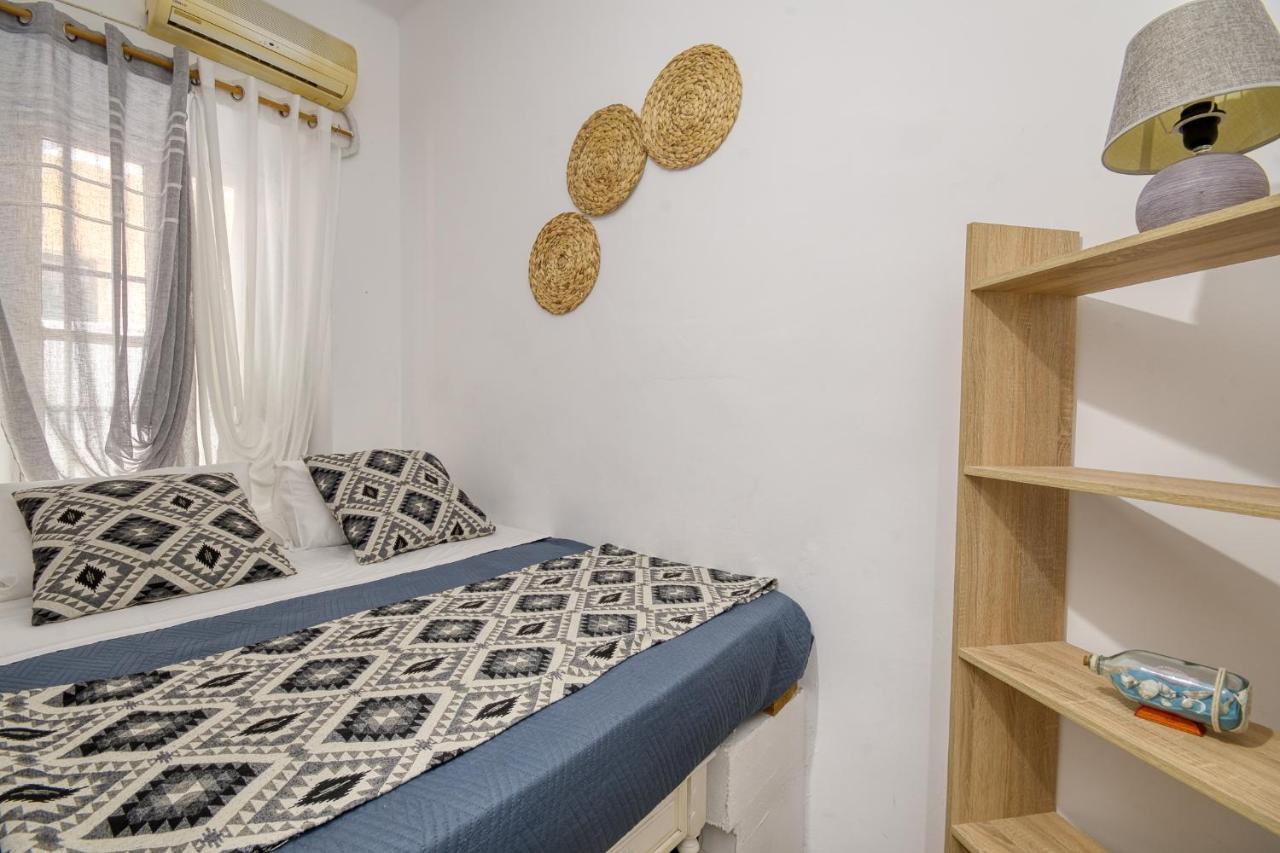 Mascot Bar Street Apartments Rhodes City المظهر الخارجي الصورة